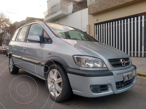 Chevrolet Zafira GLS usado (2010) color Plata Polaris precio $950.000