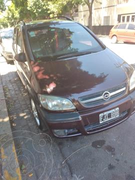 foto Chevrolet Zafira GLS usado (2006) color Marrón precio $480.000