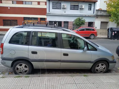 Chevrolet Zafira GL usado (2007) color Gris precio $6.000.000