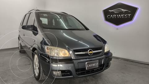 Chevrolet Zafira GLS usado (2009) color Gris Plata precio $870.000