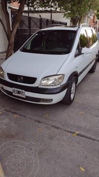 Chevrolet Zafira GL usado (2002) color Blanco precio $560.000