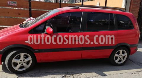 foto Chevrolet Zafira 2.2L A usado (2004) color Rojo precio $65,000