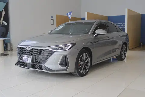 Chirey Chirey Arrizo 8 Luxury usado (2024) color Gris Titanio financiado en mensualidades(enganche $95,500 mensualidades desde $7,500)