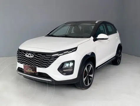 Chirey Chirey Tiggo 2 Pro Luxury usado (2024) color Blanco precio $249,000