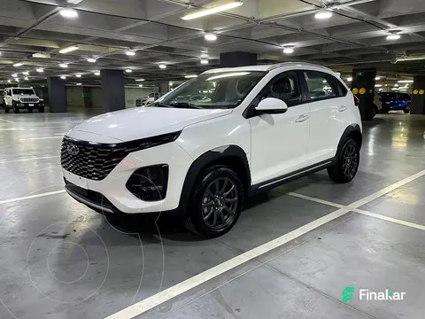 Chirey Chirey Tiggo 2 Pro Comfort usado (2024) color Blanco precio $259,000