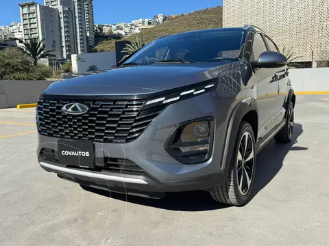 Chirey Chirey Tiggo 2 Pro Luxury usado (2024) color Plata precio $259,000