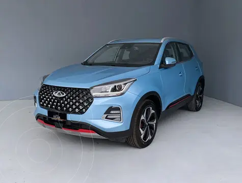 Chirey Chirey Tiggo 4 Pro Premium usado (2024) color Celeste precio $319,000