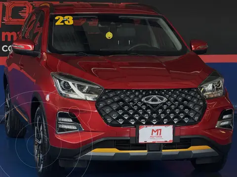 Chirey Chirey Tiggo 4 Pro Premium usado (2023) color Rojo precio $315,900