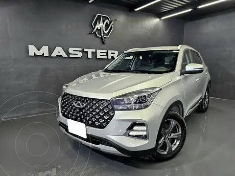 Chirey Chirey Tiggo 4 Pro Luxury usado (2024) color plateado precio $315,000