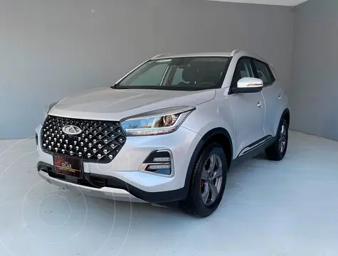 Chirey Chirey Tiggo 4 Pro Comfort usado (2023) color plateado precio $249,000