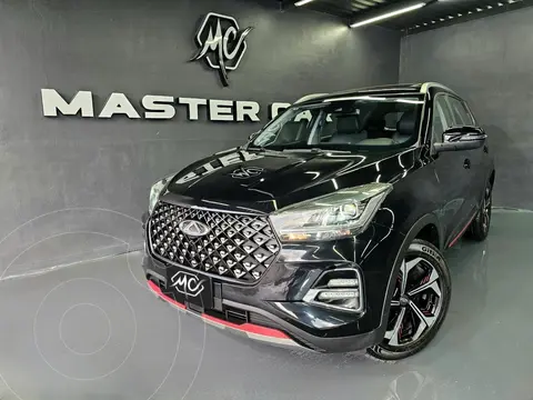 Chirey Chirey Tiggo 4 Pro Premium usado (2024) color Negro precio $304,000
