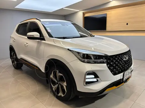 Chirey Chirey Tiggo 4 Pro Premium usado (2023) color Blanco precio $300,000