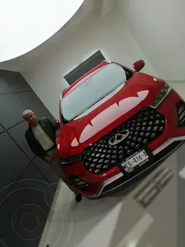 Chirey Chirey Tiggo 7 Pro Comfort usado (2023) color Rojo Aden precio $280,000