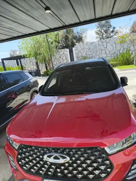 Chirey Chirey Tiggo 7 Pro Premium usado (2023) color Rojo Aden precio $380,000