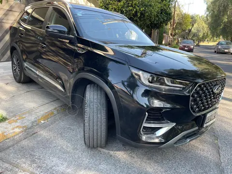 Chirey Chirey Tiggo 8 Pro 1.6T Luxury usado (2024) color Negro precio $315,500