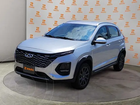 Chirey Tiggo 2 Pro Comfort usado (2024) color Plata precio $240,900