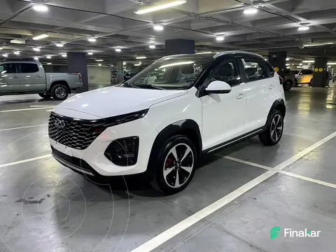 Chirey Tiggo 2 Pro Luxury usado (2024) color Blanco precio $260,000