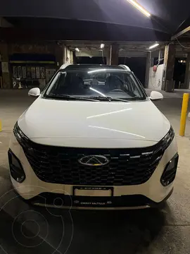 Chirey Tiggo 2 Pro Luxury usado (2025) color Blanco precio $335,000
