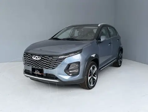 Chirey Tiggo 2 Pro Luxury usado (2024) color Gris precio $289,000