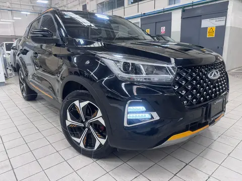 Chirey Tiggo 4 Pro Premium usado (2023) color Negro precio $299,900