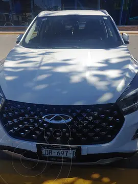 Chirey Tiggo 4 Pro Luxury usado (2023) color Blanco precio $290,000