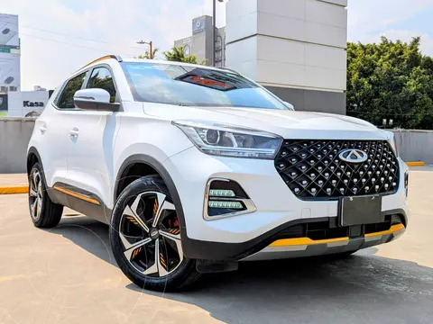 Chirey Tiggo 4 Pro Premium usado (2023) color Blanco precio $295,000