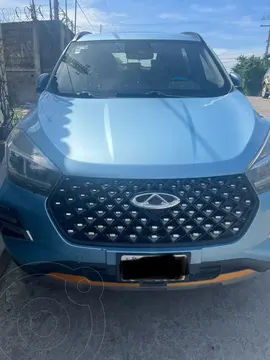 Chirey Tiggo 4 Pro Premium usado (2023) color Azul precio $250,000