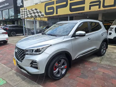 Chirey Tiggo 4 Pro Comfort usado (2023) color Plata precio $279,000