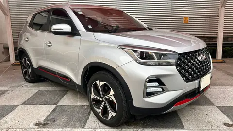 Chirey Tiggo 4 Pro Premium usado (2024) color Gris precio $325,000