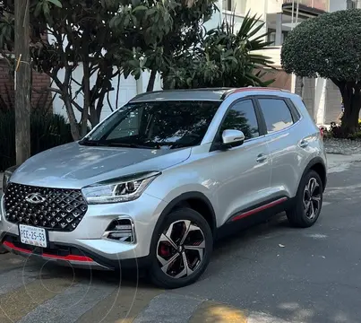 Chirey Tiggo 4 Pro Comfort usado (2023) color Plata precio $311,500