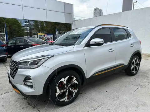 Chirey Tiggo 4 Pro Premium usado (2023) color Plata precio $379,000