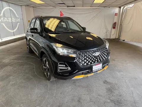 Chirey Tiggo 4 Pro Premium usado (2023) color Negro precio $289,800