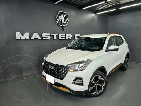 Chirey Tiggo 4 Pro Premium usado (2023) color Blanco precio $309,000