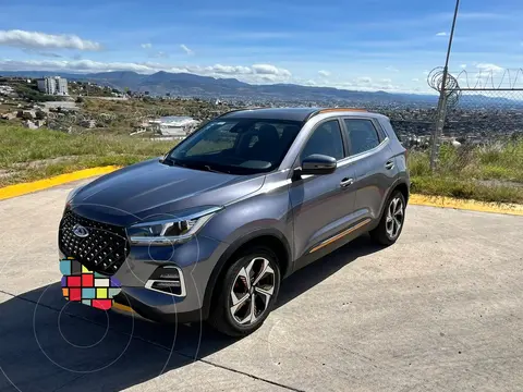 Chirey Tiggo 4 Pro Premium usado (2023) color Gris precio $365,000