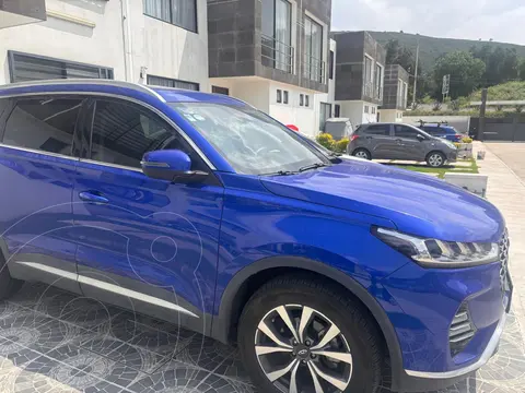 Chirey Tiggo 7 Pro e+ 1.5T Premium PHEV usado (2023) color Azul precio $465,000