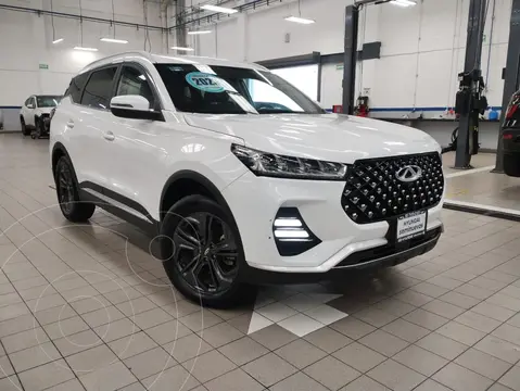 Chirey Tiggo 7 Pro Max 1.5T Comfort usado (2023) color Blanco precio $286,900