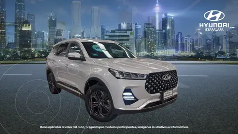 Chirey Tiggo 7 Pro Max 1.5T Comfort usado (2023) color plateado precio $277,000