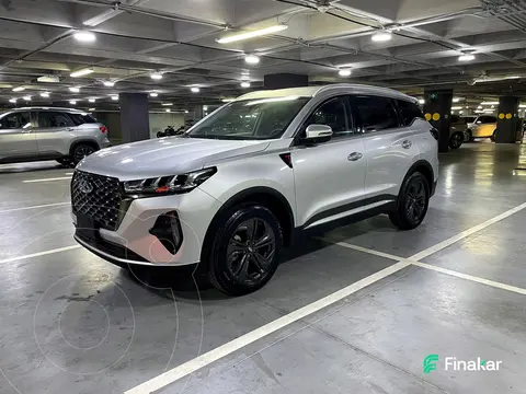 Chirey Tiggo 7 Pro Max 1.5T Luxury usado (2024) color plateado precio $360,000