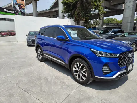 Chirey Tiggo 7 Pro Max 1.5T Luxury usado (2023) color Azul precio $375,000