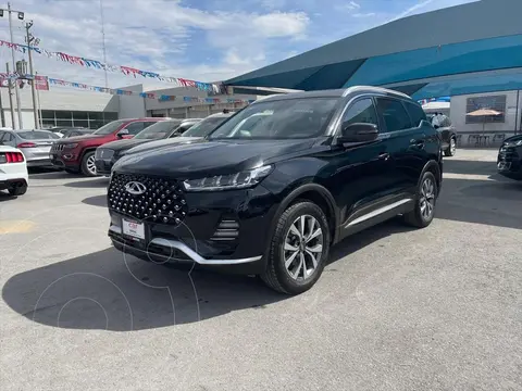 Chirey Tiggo 7 Pro 1.5 T LUXURY usado (2023) color Negro precio $328,000