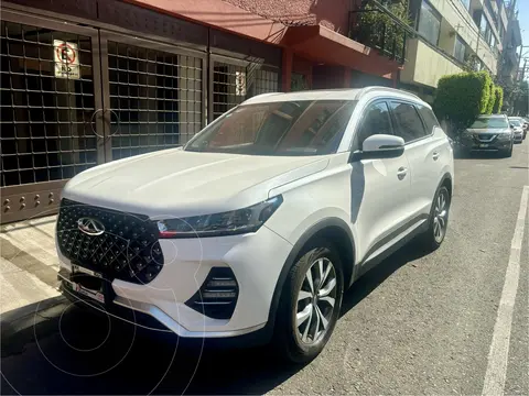 Chirey Tiggo 7 Pro Luxury usado (2023) color Blanco precio $415,000