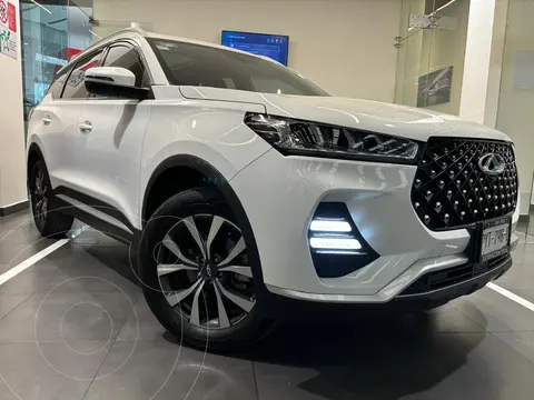 Chirey Tiggo 7 Pro Luxury usado (2023) color Blanco precio $414,500