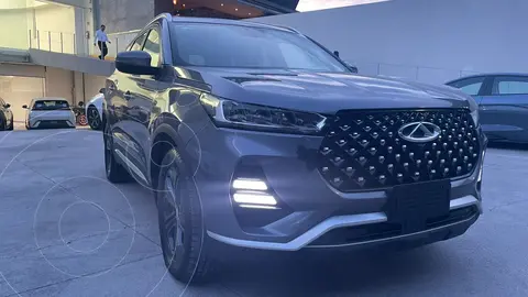 Chirey Tiggo 7 Pro Premium usado (2023) color Gris precio $300,000
