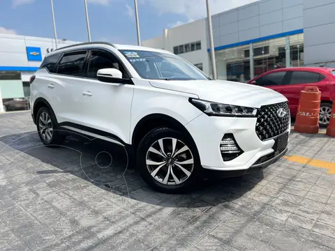 Chirey Tiggo 7 Pro Luxury usado (2023) color Blanco precio $412,000