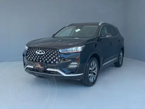 Chirey Tiggo 7 Pro Premium usado (2023) color Negro precio $369,000