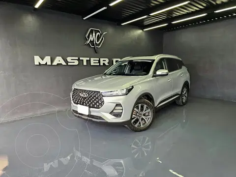 Chirey Tiggo 7 Pro Luxury usado (2023) color plateado precio $369,000