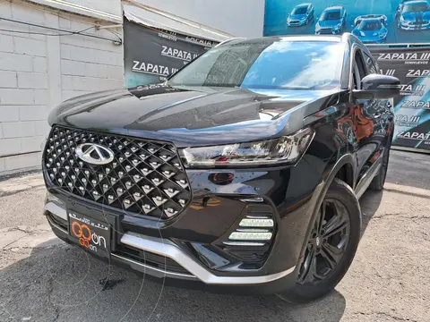Chirey Tiggo 7 Pro Comfort usado (2023) color Negro precio $339,000