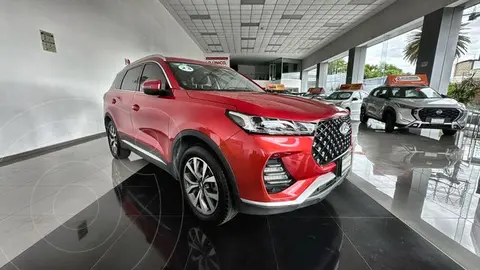 Chirey Tiggo 7 Pro Luxury usado (2023) color Rojo precio $335,900