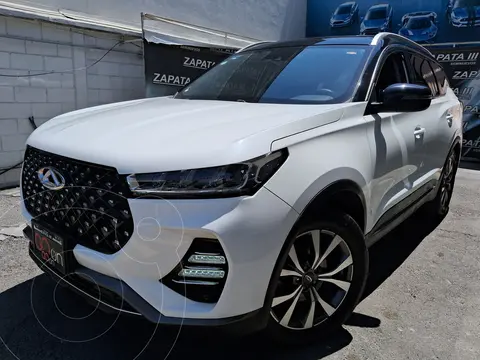 Chirey Tiggo 7 Pro Premium usado (2023) color Blanco precio $375,000
