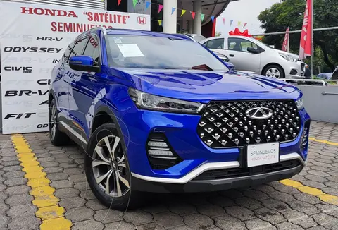 foto Chirey Chirey Tiggo 7 Pro Luxury usado (2023) color Azul precio $435,000